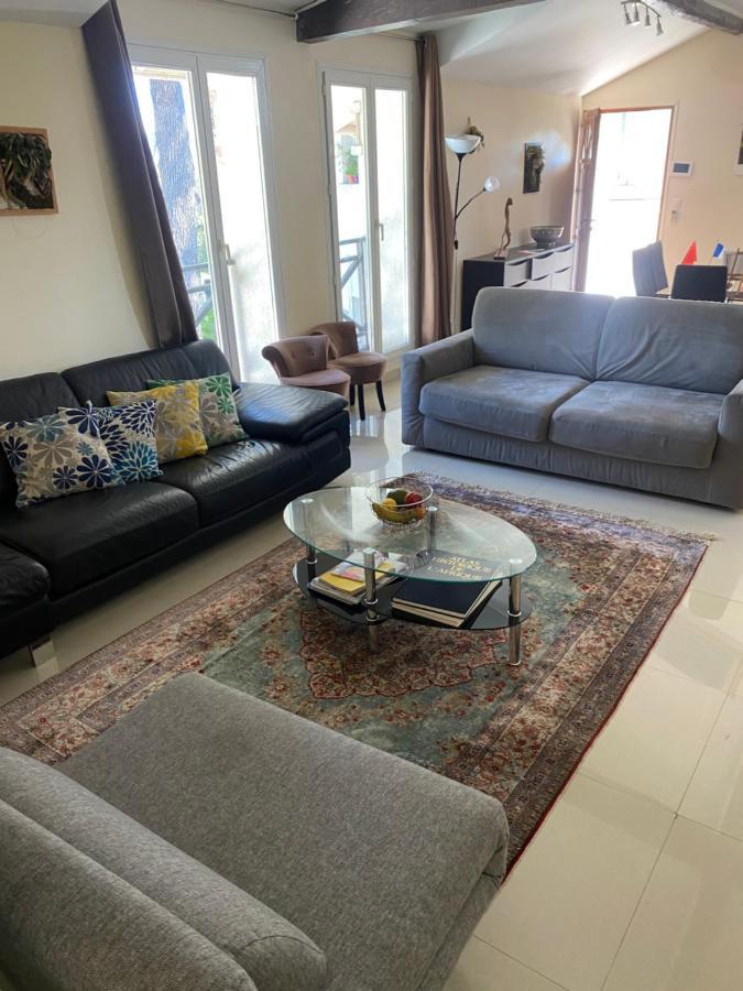 Casa Cacao Pres Plage Et Velodrome مارسيليا المظهر الخارجي الصورة