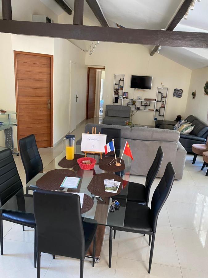 Casa Cacao Pres Plage Et Velodrome مارسيليا المظهر الخارجي الصورة
