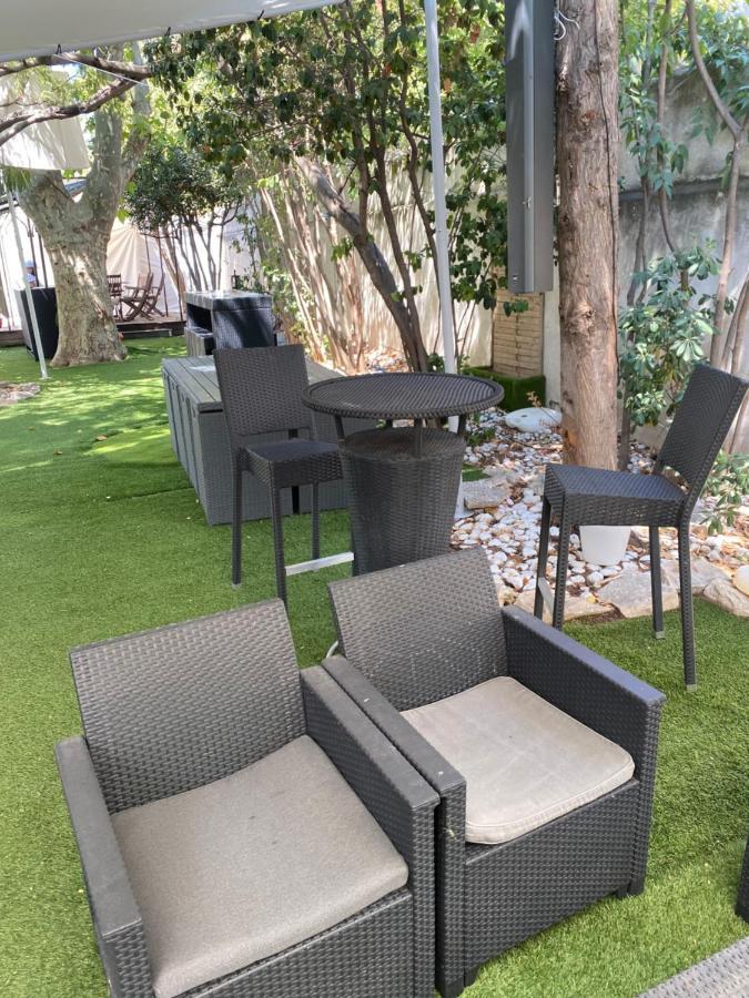 Casa Cacao Pres Plage Et Velodrome مارسيليا المظهر الخارجي الصورة